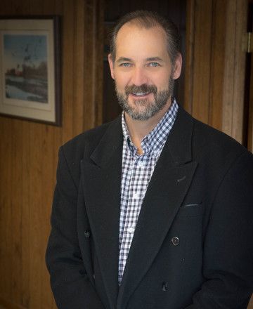 Brad Jackson