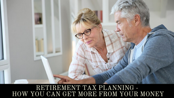 Retirement Tax Planning