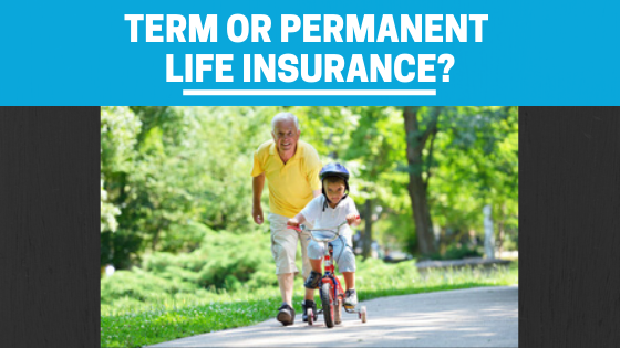 Term life insurance