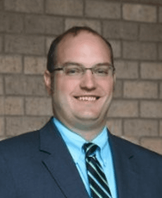 Tim Fredrickson